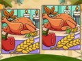 游戏Thanksgiving Spot The Differences