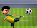 游戏Tappu Free Kick Challenge