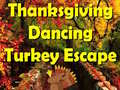 游戏Thanksgiving Dancing Turkey Escape