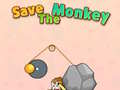 游戏Save The Monkey