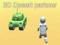 游戏3D Desert Parkour
