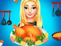 游戏Ellie Thanksgiving Day