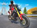 游戏Traffic Rider Moto Bike Racing