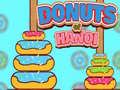 游戏Donuts of Hanoi