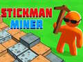 游戏Stickman Miner
