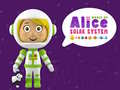 游戏World of Alice Solar System