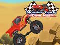 游戏Monster Truck: Drive Mad 