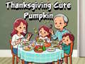 游戏Thanksgiving Cute Pumpkin