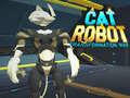 游戏Cat Robot Transform War