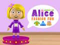 游戏World of Alice Fashion fun