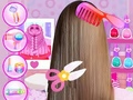 游戏Hair Salon Dress Up Girl
