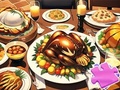游戏Jigsaw Puzzle: Thanksgiving Dinner