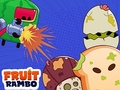 游戏Fruit Rambo
