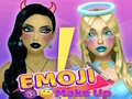 游戏Emoji Make Up 