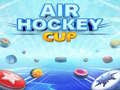 游戏Air Hockey Cup