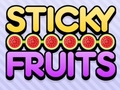 游戏Sticky Fruits
