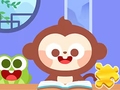 游戏Jigsaw Puzzle: Reading Book