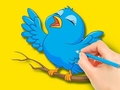 游戏Coloring Book: Bird