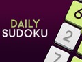 游戏Daily Sudoku