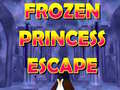 游戏Frozen Princess Escape