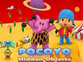 游戏Pocoyo Hidden Objects