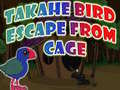 游戏Takahe Bird Escape From Cage