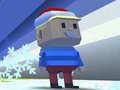 游戏Kogama: Speedrun in the North Pole