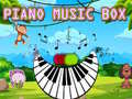 游戏Piano Music Box