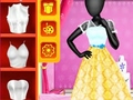 游戏Fashion Studio Snow Queen Dress 2