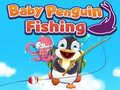 游戏Baby Penguin Fishing