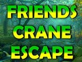 游戏Friends Crane Escape