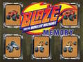 游戏Blaze and The Monster Machines Memory