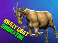 游戏Crazy Goat Simulator