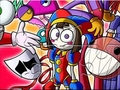游戏Jigsaw Puzzle: The Amazing Digital Circus