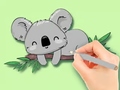 游戏Coloring Book: Two Koalas