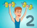游戏Muscle Clicker 2