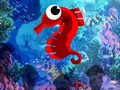 游戏Rescue The Seahorse Baby