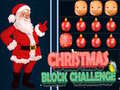 游戏Christmas Block Challenge