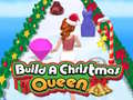 游戏Build A Christmas Queen