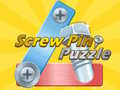 游戏Screw Pin Puzzle! 