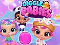 游戏Giggle Babies