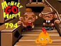 游戏Monkey Go Happy Stage 794