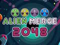 游戏Alien Merge 2048
