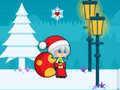 游戏Santa Girl Dash