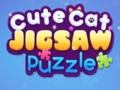 游戏Cute Cat Jigsaw Puzzle