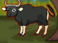 游戏Escape The Banteng