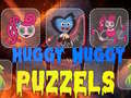 游戏Huggy Wuggy Puzzels