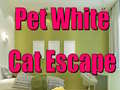游戏Pet White Cat Escape