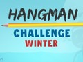 游戏Hangman Winter
