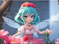 游戏Jigsaw Puzzle: Flower Fairy